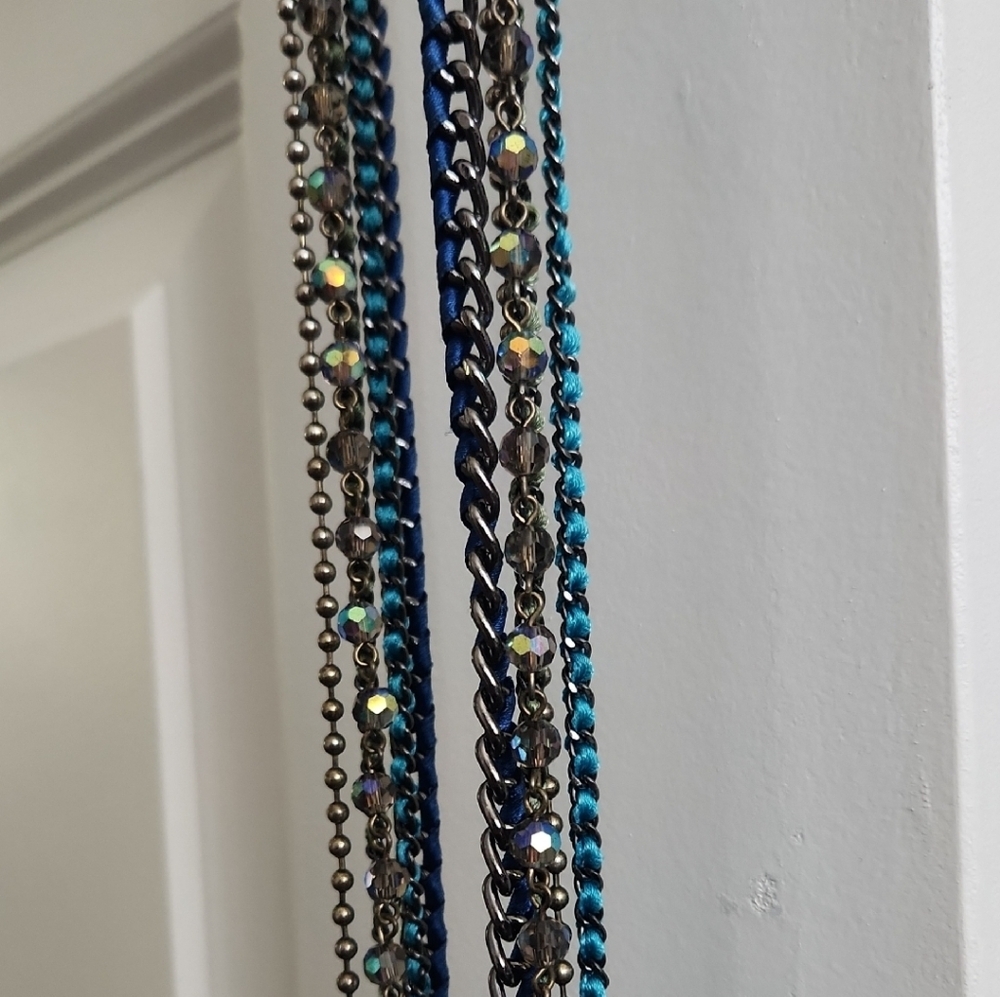 Premier Designs Beaded Necklace